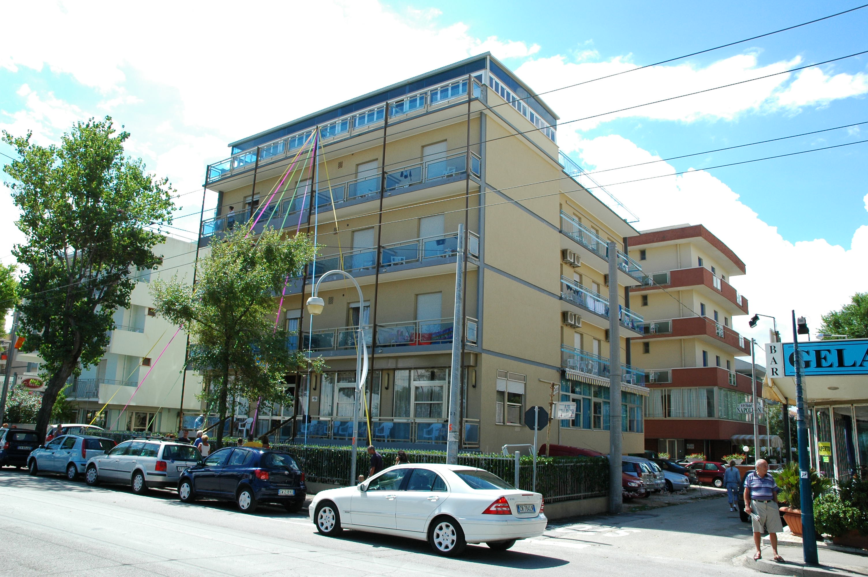 Riccione Hotel camay