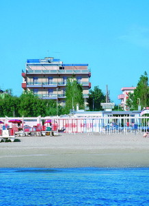 riccione hotel camay