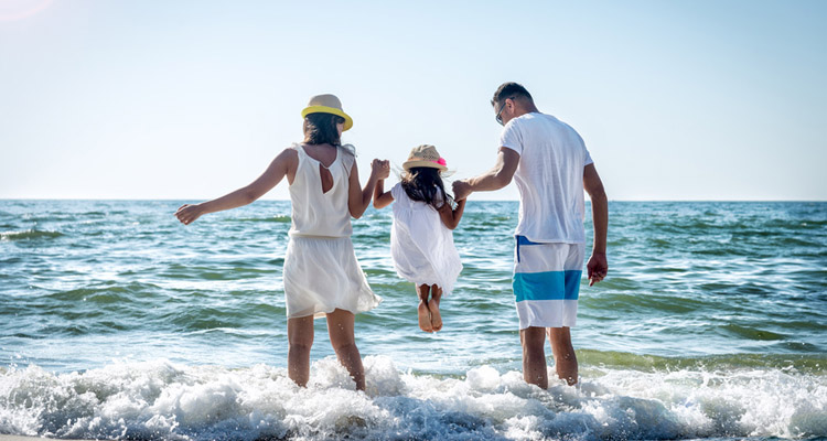 vacanze riccione family hotel per famiglie