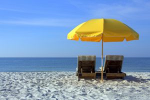 Riccione vacanze in spiaggia