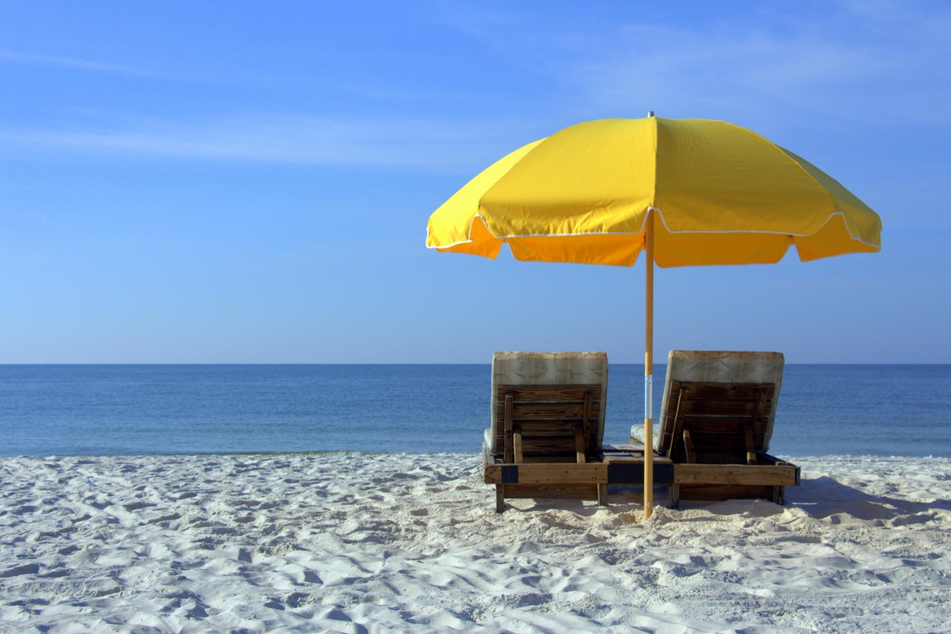 Riccione vacanze in spiaggia