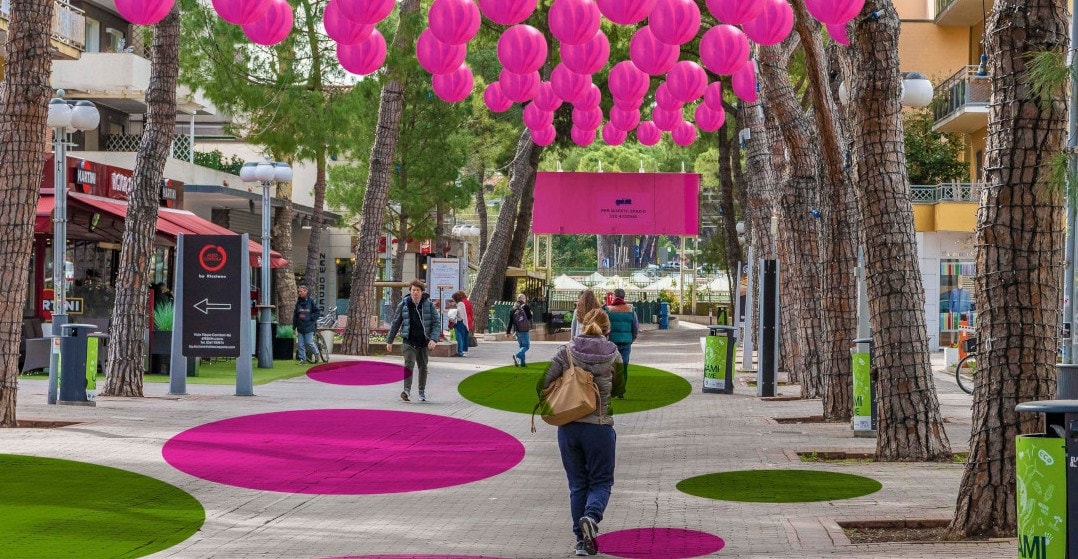 vacanze riccione primavera