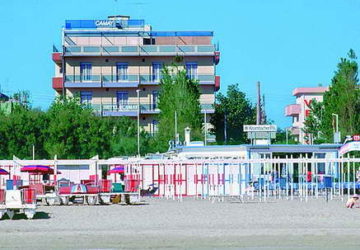 Hotel Riccione vacanze Hotel Camay