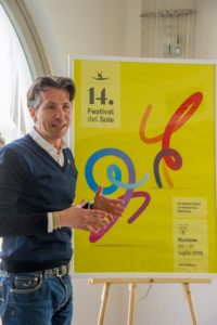 Riccione: presentato il Festival del Sole. 5.690 iscritti e oltre mille in lista d’attesa