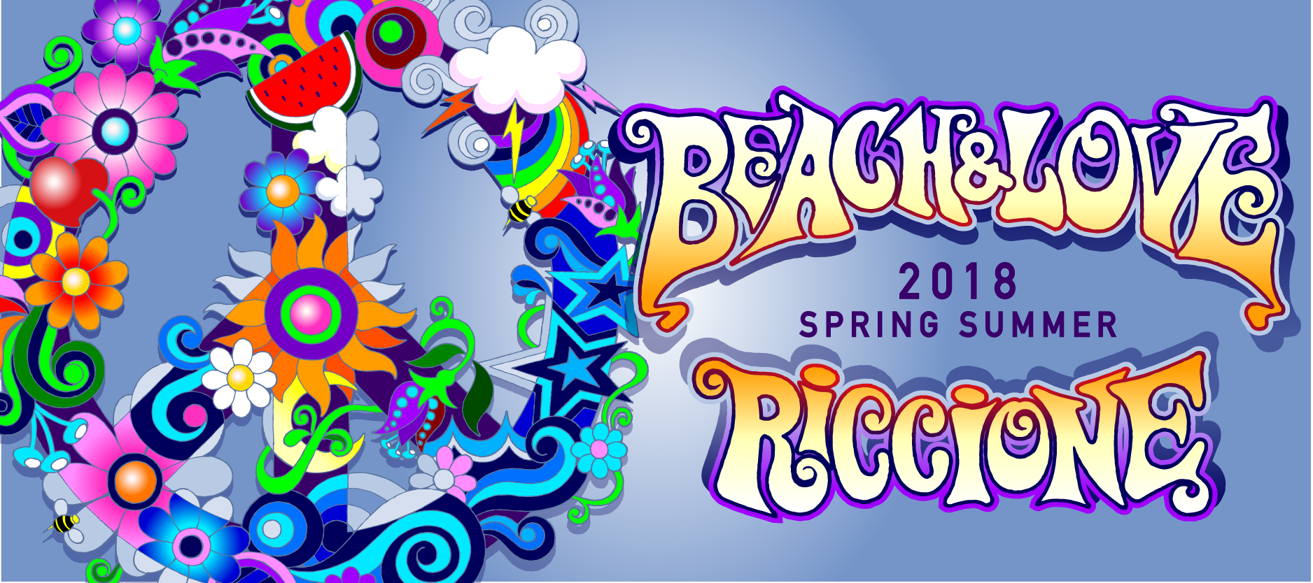 Beach & Love Riccione, gli appuntamenti dal 28 aprile al 1° maggio