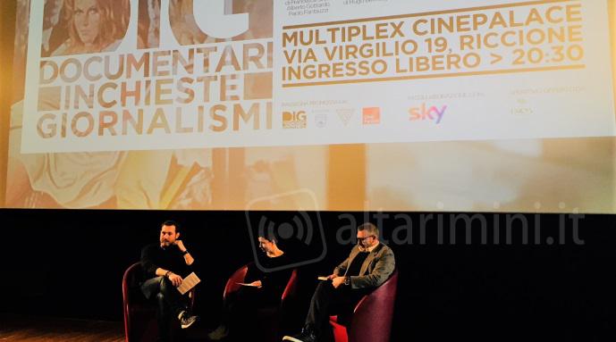 A Riccione il cinema racconta il reale: un ‘assaggio’ dei Dig Award sul grande schermo del Cinepalace 