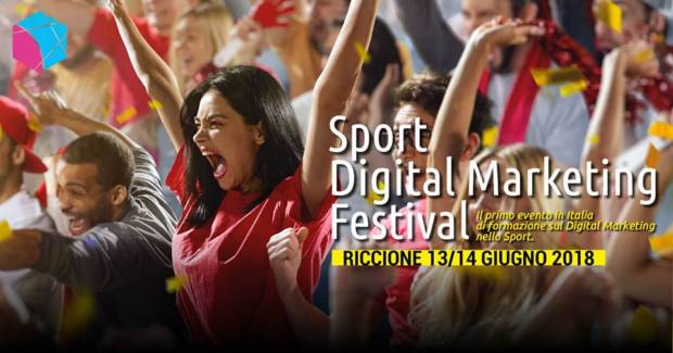 Al via a Riccione il primo "Sport Digital Marketing Festival" l Sky Sport