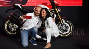Sindaco di Riccione alla presentazione del 'World Ducati Week':"Ci aspetta un mese di eventi strepitosi"