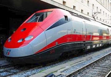 Riccione: a primavera tornano le Frecce di Trenitalia. Operative dal 18 aprile