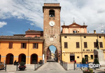  Borghi Di Romagna: San Giovanni in Marignano