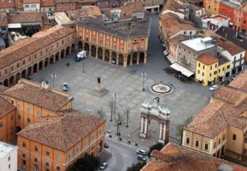 Borghi di Romagna: Santarcangelo di Romagna in Valmarecchia