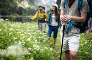 Ecco il Sentiero dei Parchi, l’inno italiano al turismo lento e green - Marketing del territorio