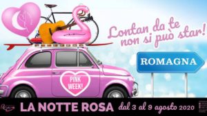 Notte Rosa 2020, da Alex Britti a Elettra Lamborghini. Tutti gli ospiti e il programma Cosa Fare