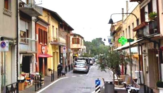 Riccione, il progetto "Borgo Antico" sostenuto dall'Emilia Romagna