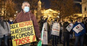 Via libera del Cdm al dl Ristori quater, nel 2021 un esonero di parte di tasse sospese