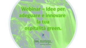 Federalberghi Riccione WEBINAR - Idee per adeguare e innovare la tua ospitalità green