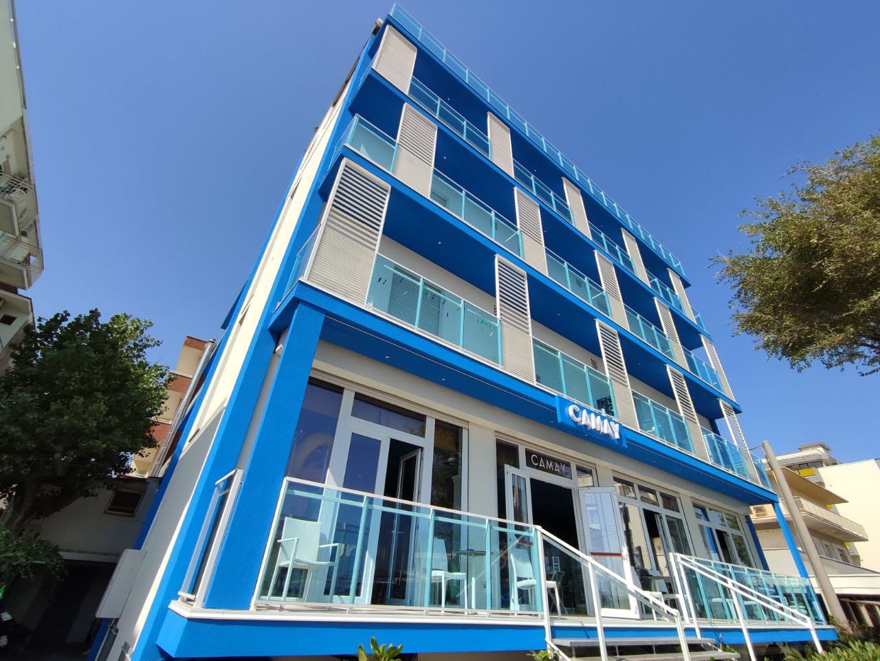 riccione hotel camay Riccione Hotel camay 2 stelle