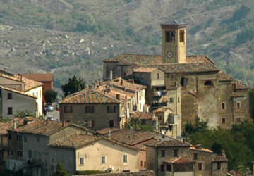 Romagna Borghi In Valmarecchia: Talamello