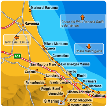 riviera di Romagna 2