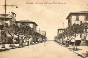 via ceccarini riccione