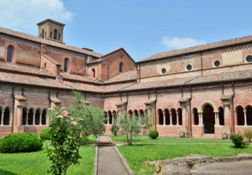Emilia Romagna: Monasteri