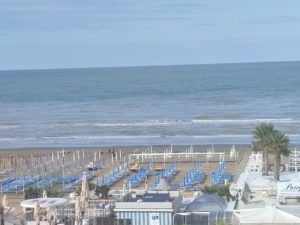 Riccione:In Riviera fioccano le disdette. Gli albergatori: "Noi pronti a ripartire"