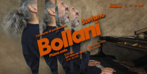 Piano solo Live di Bollani a Riccione