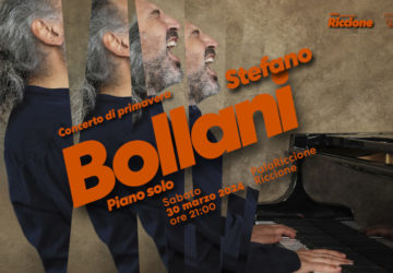 Piano solo Live di Bollani a Riccione