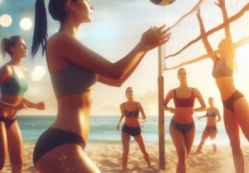 beach volley riccione beach festival