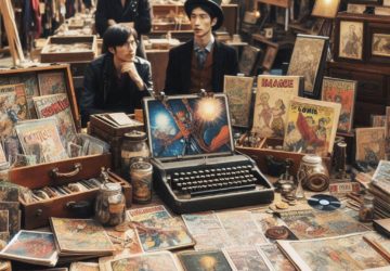mostra mercato vintage