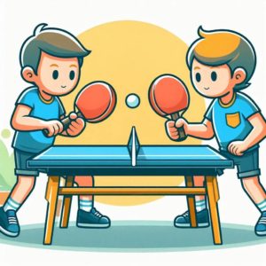 Riccione Eventi: Campionati italiani Tennistavolo
