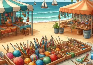 Mercatino riccione marano