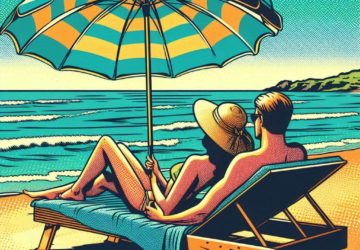 Riccione Primo solleone
