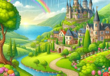 romagna borghi in pioggia