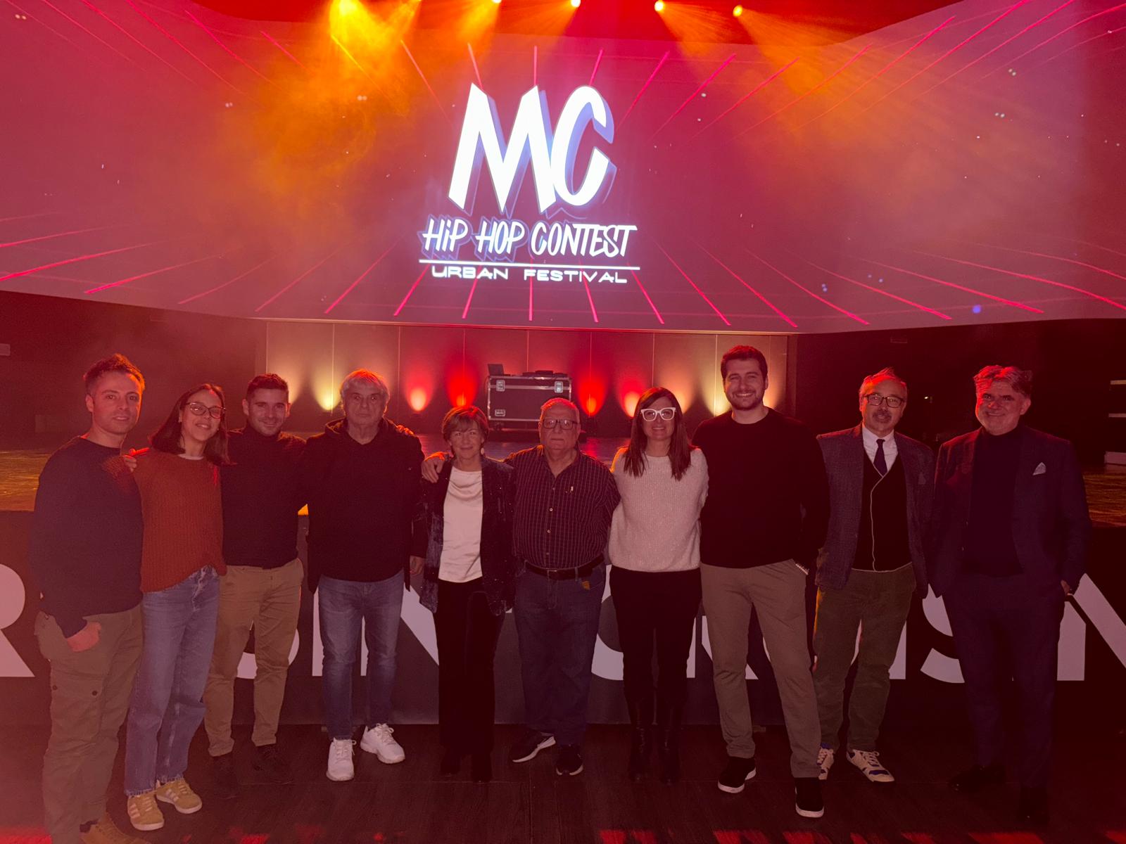 Riccione Hip Hop contest 2026