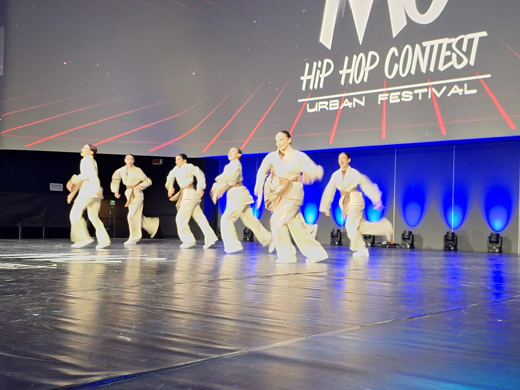 Riccione Hip Hop contest 2026