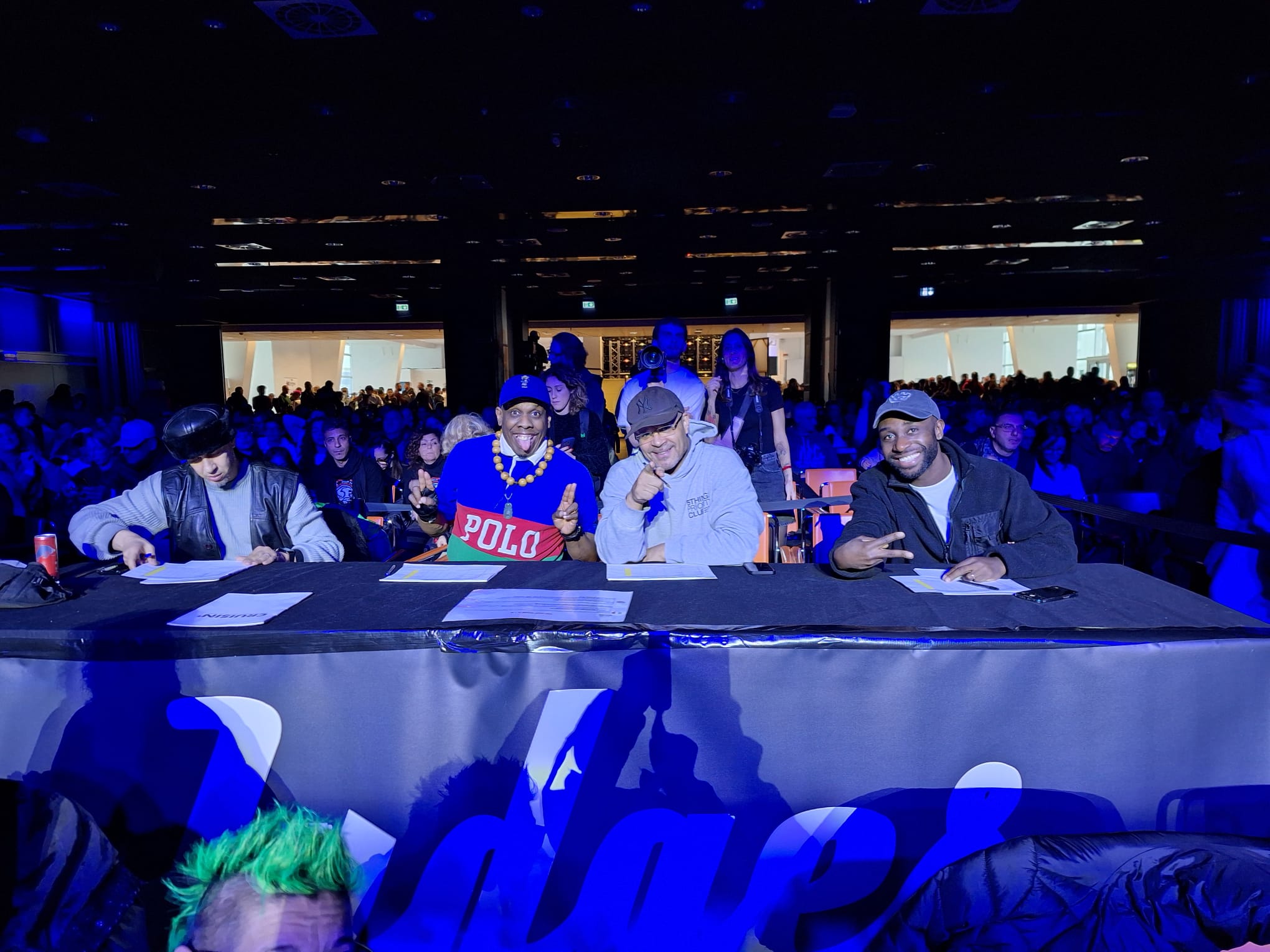 Riccione Hip Hop contest 2026