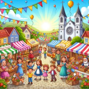 Eventi Romagna:Fiera di Santa Apollonia a Bellaria