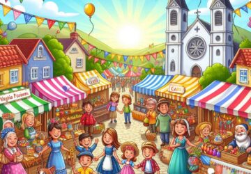 Eventi Romagna:Fiera di Santa Apollonia a Bellaria