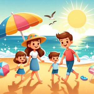 Vacanza in famiglia Riccione
