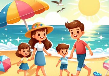 Vacanza in famiglia Riccione