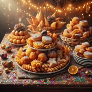 carnevale gustoso in Romagna