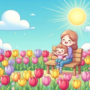 riccione parco dei tulipani