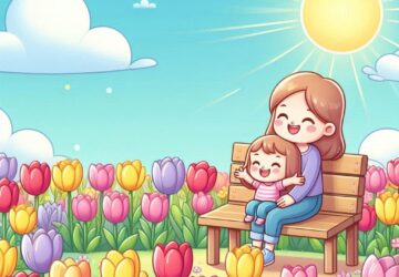 riccione parco dei tulipani